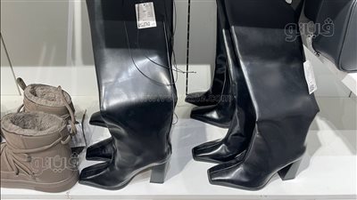 سعر البوت 4999 جنيها، أسعار أحذية السيدات في الجمعة البيضاء (صور)