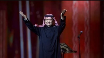 تفاصيل حفل عبد المجيد عبد الله في البحرين 