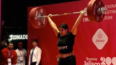 10 ميداليات حصيلة بعثة شباب رفع الأثقال ببطولة العالم بالمكسيك