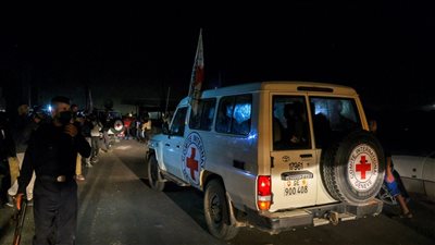 برلين: 4 ألمان بين الأسرى المفرج عنهم من غزة