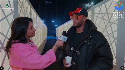 محمد رمضان: أحب لقب الجوكر وهذه طقوسي قبل إحيائي للحفلات 