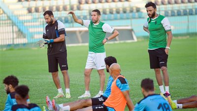 قائمة غزل المحلة لمواجهة مصر المقاصة في دوري المحترفين 