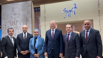 الآثار تشارك في المعرض السياحي الدولي TT Warsaw ببولندا