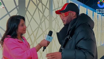 محمد رمضان: يهمني أن الأغاني توصل لكل العالم وبحضر أغنية مع مغنٍ إنجليزي (فيديو)