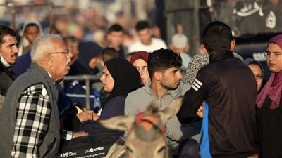 شاهد لحظة خروج الأسرى الفلسطينيين من معتقلات الاحتلال