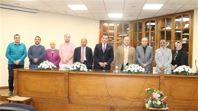 آداب عين شمس: نسعى إلى زيادة معدلات آليات التحول الرقمي