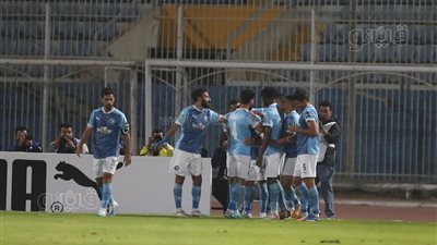 بيراميدز يفوز 1-0 على مازيمبي ويخطف أول ثلاث نقاط في المشوار الأفريقي (صور)