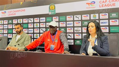 دوري أبطال أفريقيا، مدرب مازيمبي يفتح النار علي لاعبيه بعد الهزيمة من بيراميدز