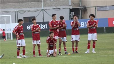 أهلي 2009 يتعادل مع فيوتشر في بطولة الجمهورية