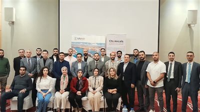 20 شركة مصرية في معسكر تدريبي حول سلاسل الإمدادات لقطاع البلاستيك