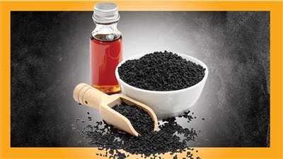 تساعد في علاج السرطان وتعزز المناعة.. 8 فوائد مذهلة لحبة البركة (انفوجراف)