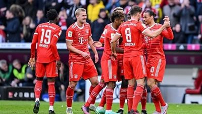 كين يقود تشكيل بايرن ميونخ أمام كوبنهاجن في دوري أبطال أوروبا 