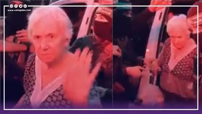 جرح تاني، أسيرة إسرائيلية مفرج عنها تغضب الإسرائيليين بطريقة توديعها لأهالي غزة (فيديو)
