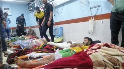 الصحة العالمية تؤكد إجلاء عشرات المرضى من المستشفى الأهلي المعمداني (فيديو)