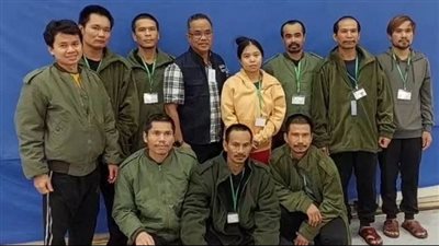 بعد إطلاق سراح 10، تايلاند: 20 مواطنا تايلانديا ما زالوا محتجزين لدى حماس