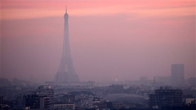 بسبب التلوث في العاصمة ومدينة أخرى، 11 مليون دولار غرامة لحكومة فرنسا