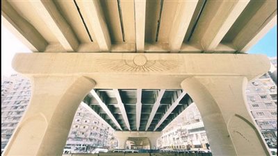 تفقده الرئيس السيسي، 10 معلومات عن محور عمرو بن العاص