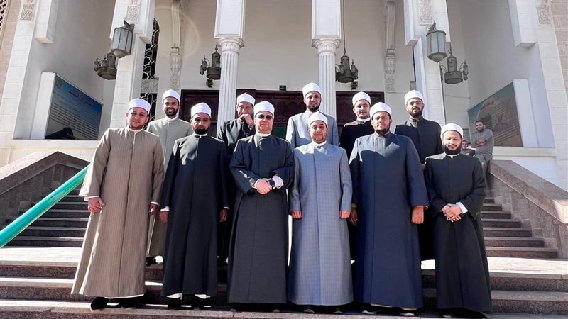 القوافل الدعوية المشتركة،