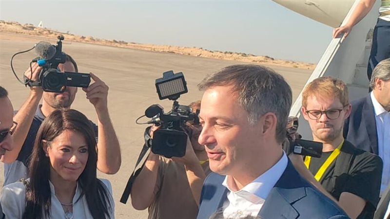 رئيسا وزراء بلجيكا