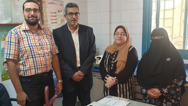 صحة الدقهلية، فيتو