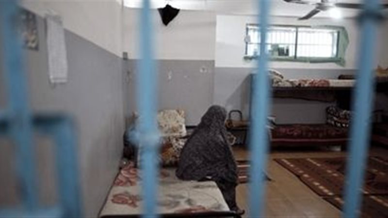 الأسيرات الفلسطينيات،