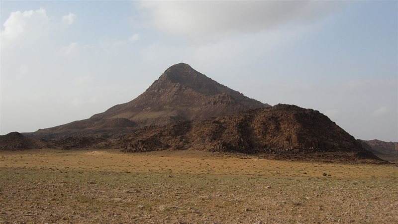 تفسير رؤية الجبل