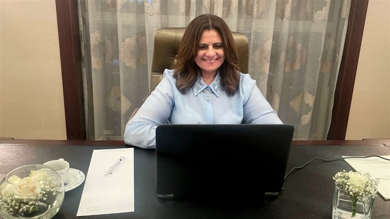 السفيرة سها جندي