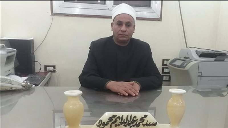  الشيخ سيد محمد عبدالدايم