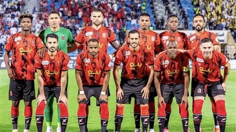 فريق الرياض، فيتو