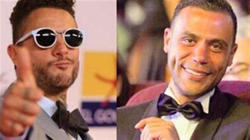 محمد عادل إمام وأحمد