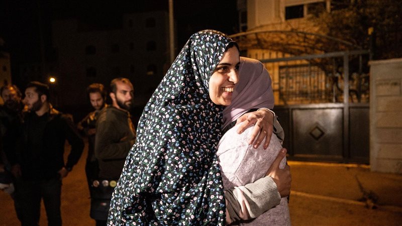 الأسرى الفلسطينيين،