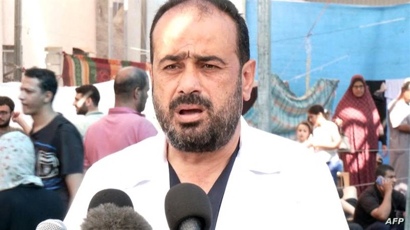 مدير مستشفى الشفاء