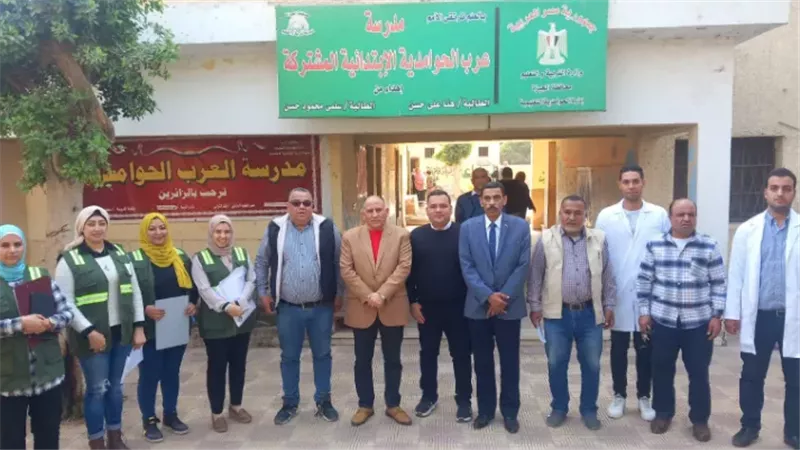  اليوم، قوافل مائية