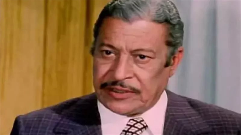 الفنان عماد حمدى