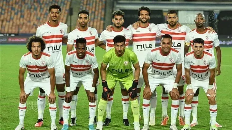 فريق الزمالك، فيتو