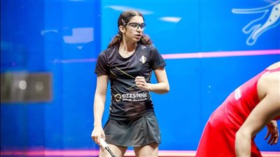 الإسكواش، أمينة عرفي تخسر نهائي بطولة هونج كونج أمام بطلة ماليزيا