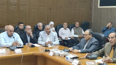 محافظ شمال سيناء يؤكد على استعداد المحافظة للانتخابات الرئاسية