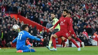 محمد صلاح يقود تشكيل ليفربول أمام مانشستر سيتي 