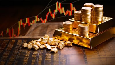 أسعار الذهب اليوم الإثنين وفقا لآخر تحديث