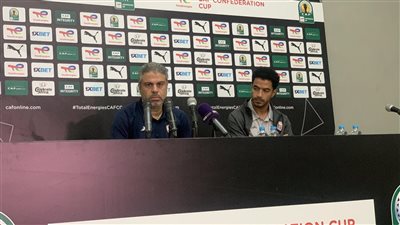 الزمالك، معتمد جمال: نعاني من غيابات والمنافس حديث العهد