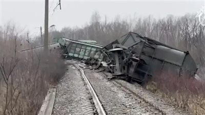 تأجيل نظر قضية 35 متهما بحادث انقلاب قطار طوخ