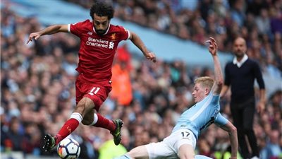 محمد صلاح خارج ترشيحات لاعب الشهر في الدوري الإنجليزي 