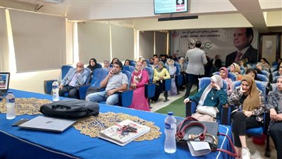 صحة الفيوم تنظم تدريبا لأطباء الأسنان الجدد والعاملين بخدمة المواطنين