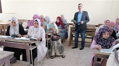 الشرقية الأزهرية تختتم فعاليات الجلسة الثالثة للبرنامج التدريبي T. E. A