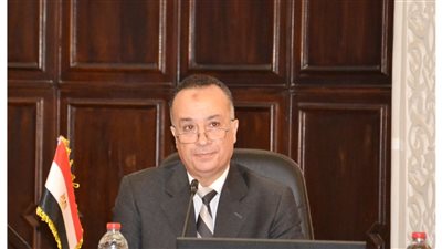 استقبال سفير جمهورية كوريا الجنوبية بجامعة الإسكندرية