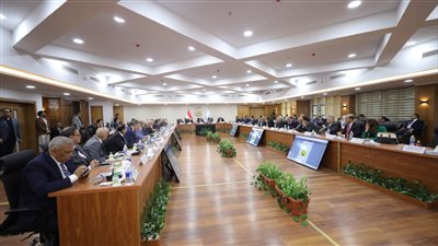 أهم 4 قرارات وافق عليها المجلس الأعلى للجامعات خلال اجتماعه 