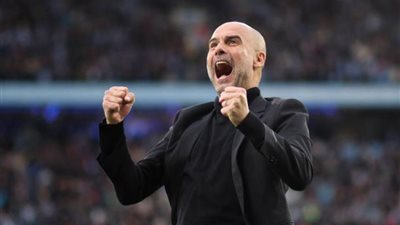 ألقاب بيب جوارديولا مع مانشستر سيتي بعد تجديد عقده (إنفوجراف) 