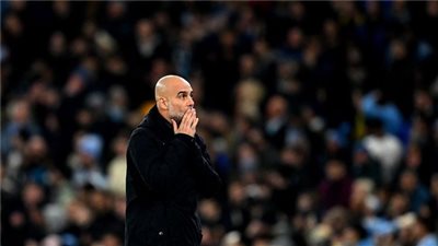 قرار جديد من جوارديولا لهداف مانشستر سيتي قبل كأس العالم للأندية