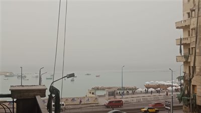 حالة الطقس غدا الجمعة، أتربة عالقة نهارا على القاهرة الكبرى والوجه البحري