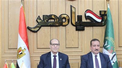 افتتاح مقر جديد لهيئة النيابة الإدارية بالمنوفية (صور)